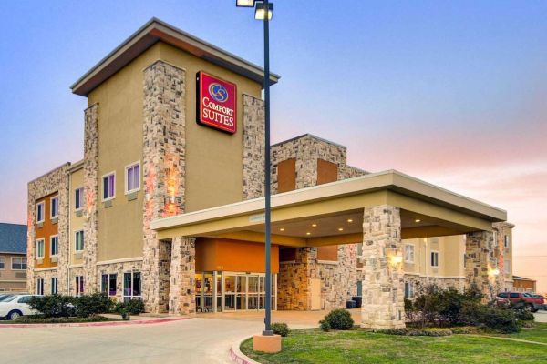 Hotel Comfort Suites Mineral Wells
